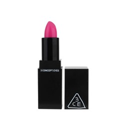 3CE Lip Губная помада (503 Glass Hot Pink)