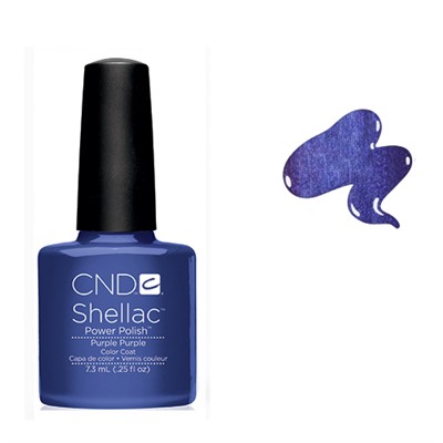 Гель-лак CND 40530 Purple Purple, арт. 53611