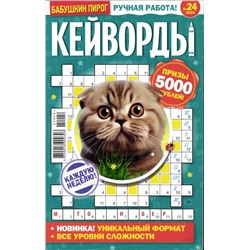 БП Кейворды 24/24