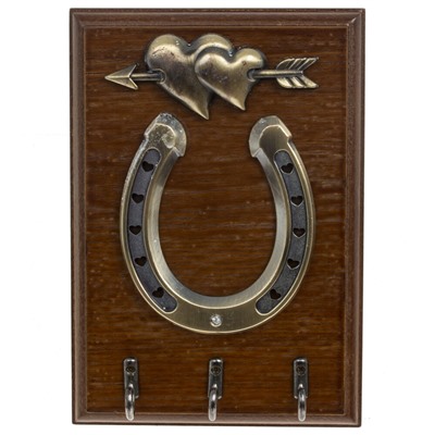 Ключница, L13,5 W3,5 H19 см