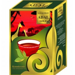 Чай ADAL GOLD кенийский, гран. 250гр пачка