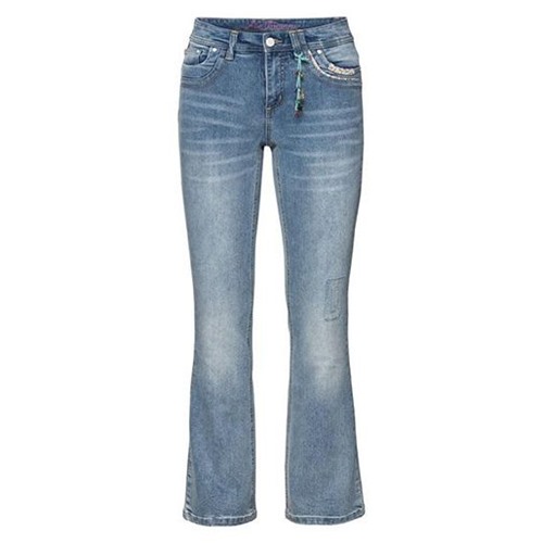 Da. Bootcut-Jeans Размер 46, Производитель Joe Browns, Цвет blue