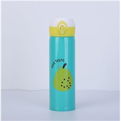 Термос «Fresh fruit», blue (500 ml)