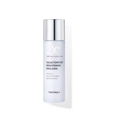 TONY MOLY 2XR Galactomyces Brightening Emulsion 150ml.