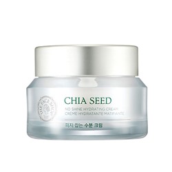 The face shop Chia Seed Увлажняющий крем с экстрактом чиа для жирной кожи (Large Size)