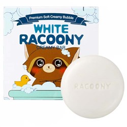 Secret Key White Racoony Creamy Косметическое мыло