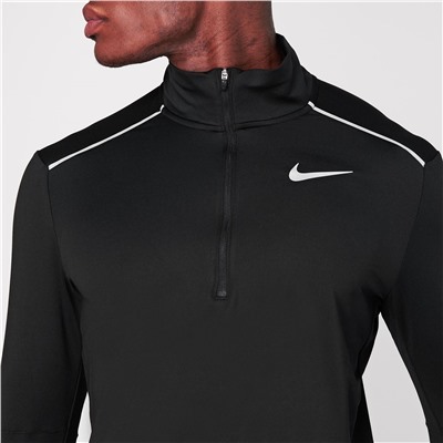 Nike, Element 3.0 Men's  half -Zip Running Top