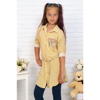 Детская Туника-рубашка 5540