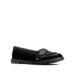 Kids' Leather Slip-on Loafers (Youth size 3-8)