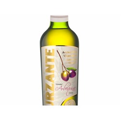 Оливковое масло EV Arbequina 500 ml холодный отжим