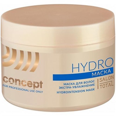 CONCEPT Маска ST Hydro Экстра-увлажнение для волос, 500 мл