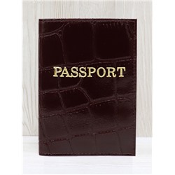 Обложка для паспорта 4-146