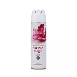 Дезодорант боди спрей aroma magic 150 мл LADYMIX