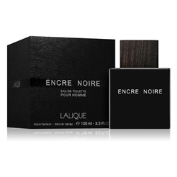 Lalique Encre Noire туалетная вода для мужчин 100 мл