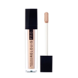 Тени для век "Relouis PRO. Matte Liquid Eyeshadow" тон: 11, пудрово-бежевый (10975176)