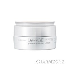 CHARMZONE Deage White Addition Осветляющий крем