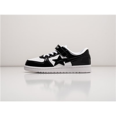 Кроссовки BAPE Sta Force 1 low