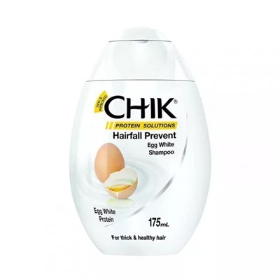 Шампунь с Яичным белком: против выпадения (175 мл), Hairfall Prevent Egg White Shampoo, произв. CavinKare