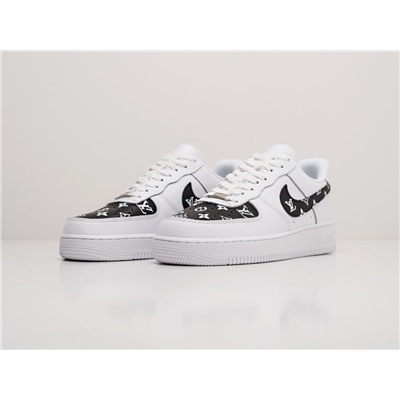 Кроссовки Louis Vuitton x Off-White х Nike Air Force 1 Low