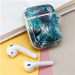 Чехол для Airpods "Leaves"