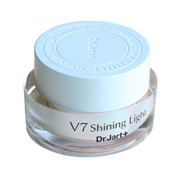 Dr.Jart+ V7 Shining Light Осветляющий крем с витаминным комплексом