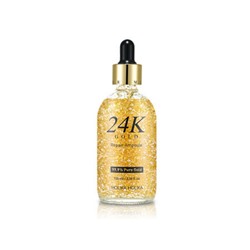 Holika Holika Prime Youth 24K Gold Омолаживающая регенерирующая ампульная эссенция