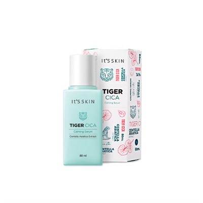 Its skin TIGER CICA CALMING Сыворотка для проблемной кожи