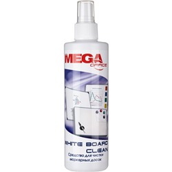 Спрей для чистки маркерных досок Promega office  White Board Clean  250мл.
