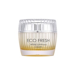 APIEU Eco Fresh White Luminous Осветляющий крем