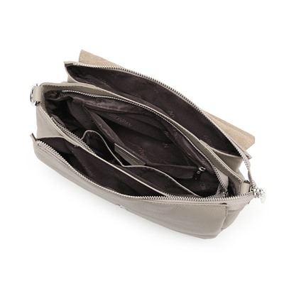 Женская сумка Mironpan арт. 116890 Серый