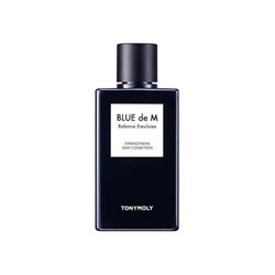 TONY MOLY BLUE de M Балансирующая эмульсия