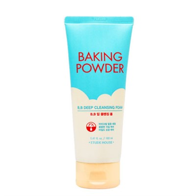 ETUDE HOUSE Baking Powder BB Глубоко очищающая пенка