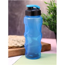 Бутылка "Sport", blue (500 ml)