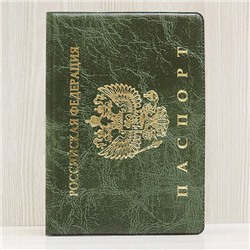 Обложка для паспорта 4-993