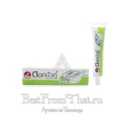 Зубная паста  Twin Lotus Herbal Toothpaste original 100гр