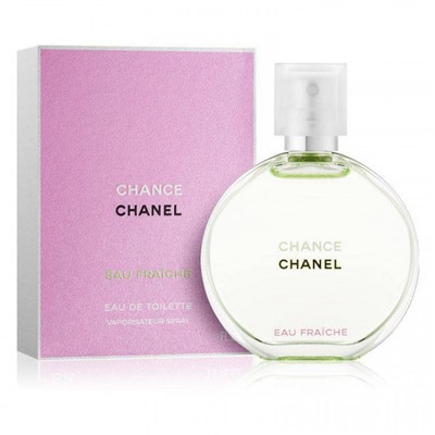 EU C Chance Eau Fraiche edt for women 50 ml