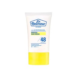 THE FACE SHOP Dr.Belmeur UV Derma Минеральный солнцезащитный крем SPF48 PA+++