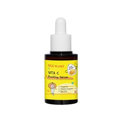 Сыворотка для лица EGG planet Vita C docking serum, DAENG GI MEO RI, 30 мл