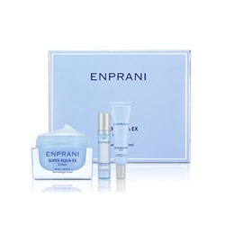 ENPRANI Super Aqua EX Увлажняющий крем (Набор)