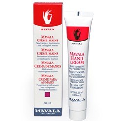 Крем для рук Hand Cream, Mavala 30 мл