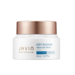 Javin De Seoul Аква-гель-крем City Flower 50мл