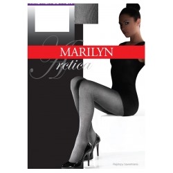 Колготки женские модель Arctica 80 den XL торговой марки Marilyn