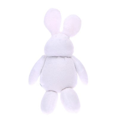 Мягкая игрушка «Кролик», с карманом, 15 см, виды МИКС