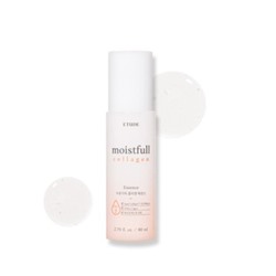 ETUDE HOUSE Moistfull Collagen Увлажняющая эссенция с морским коллагеном 80ml