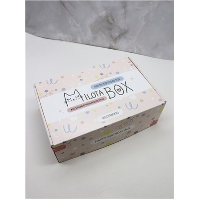 MilotaBox "Happy Birthday Box"