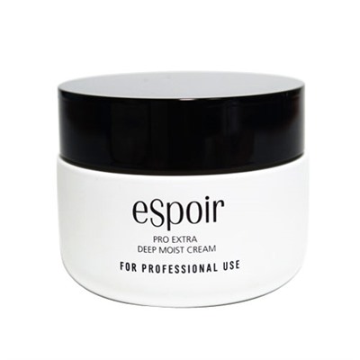 eSpoir Pro Extra Deep Moist Интенсивный увлажняющий крем