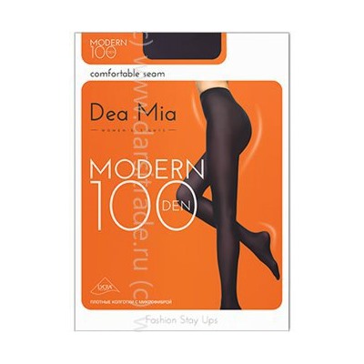 Колготки женские Dea Mia Modern 100 2-4 Conte Дроп