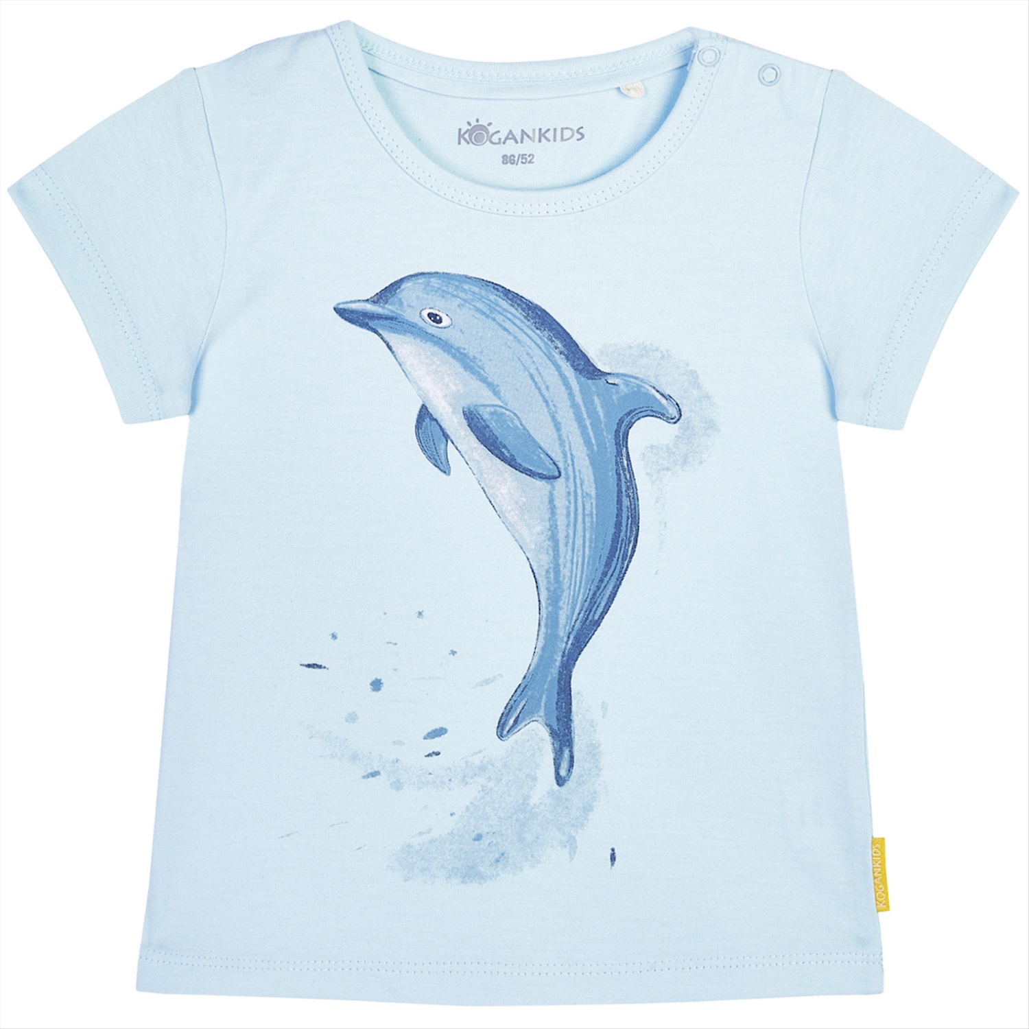 Детская футболка Дельфин