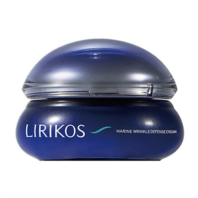 LIRIKOS Marine Wrinkle Defense Крем антивозрастной