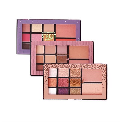 ETUDE HOUSE Play Color Multi Мульти-палетка для макияжа